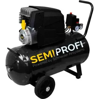 Dílna Mobilní dílenský kompresor CraftMaster 350-10-50 D (400V)