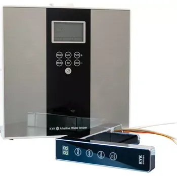 vodní filtr Ionizátor vody KYK33000 (Certifikovaný zdravotnický ionizátor s chytrou kuchyňskou baterií)