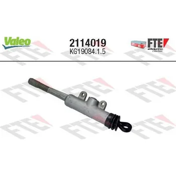 Spojkový válec Hlavní válec, spojka FTE 2114019