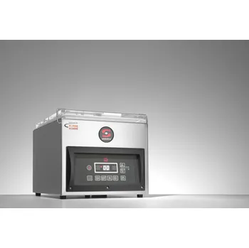 Vakuovačka Vakuová balička - komora SE-208, Sammic, 230V/370W, 431x337x(H)307mm