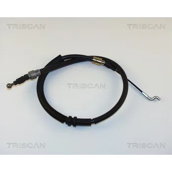 Brzdový systém Tazne lanko, parkovaci brzda TRISCAN 8140 29169