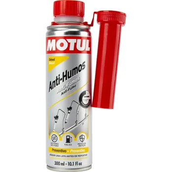 Držák do auta Protikouřové aditivum pro dieselové motory Motul MTL110709 300 ml
