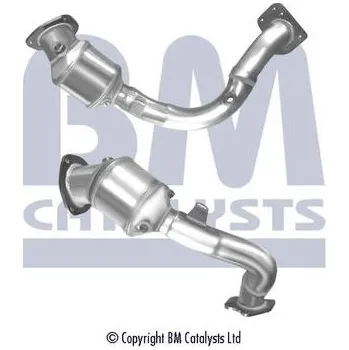 Auto-moto Katalyzátor BM CATALYSTS BM92354H