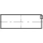 ojnicni lozisko MAHLE 001 PL 20042 000