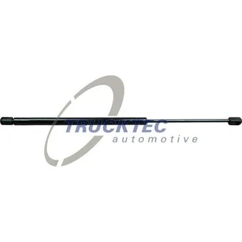 Kapota Pneumaticka pruzina, zavazadlovy / nakladovy prostor TRUCKTEC AUTOMOTIVE 02.66.009