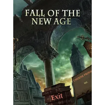 Počítačová hra Fall Of The New Age - PC