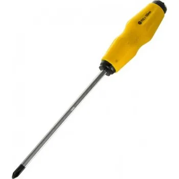 Šroubovák Šroubovák s křížovou drážkou Ph2x150mm Crv Topex Topex 04096