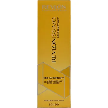 Barva na vlasy Revlon Professional Revlonissimo Colorsmetique Permanent Hair Color Goldens 60 ml