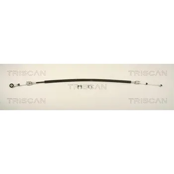 Řazení Tazne lanko, rucni prevodovka TRISCAN 8140 15711