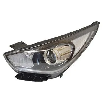 Přední světlomet Hlavní světlomet VAN WEZEL 8304961