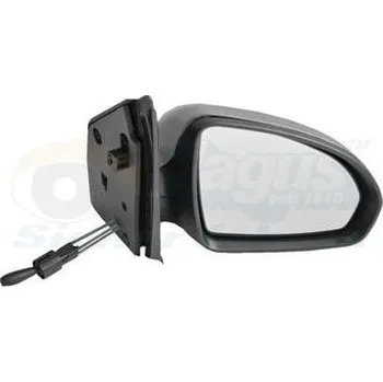 Auto zrcátko vnejsi zpetne zrcatko VAN WEZEL 2911814