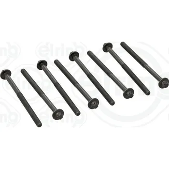 Spojovací materiál motoru Sada šroubů hlavy válce ELRING 124.810