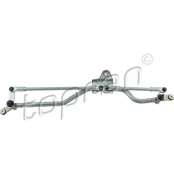 Motorek stěrače a odstřikovače Tyčoví stěračů TOPRAN 115 693