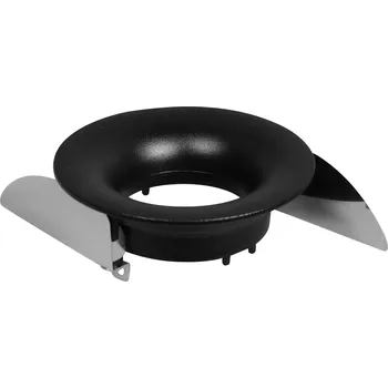 Podhledové svítidlo Ottavia černé