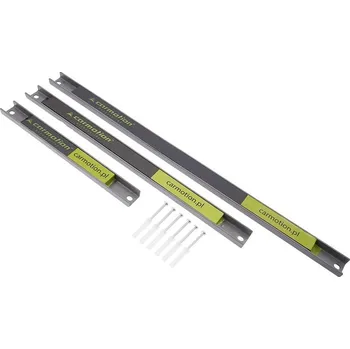 Carmotion Magnetické lišty na nářadí , sada 3 ks na stěnu