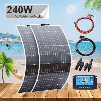 solární panel Solární set