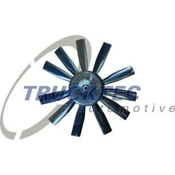 Chladič motoru Odvetravani, chlazeni motoru TRUCKTEC AUTOMOTIVE 02.15.016