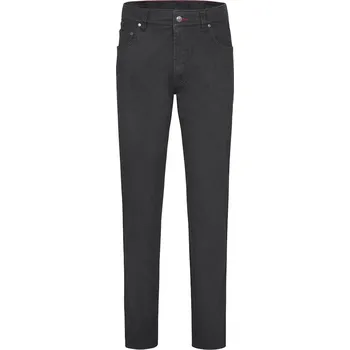 Pánské kalhoty Bugatti pánské kalhoty 3274-66395B 260 Šedá W34/L32