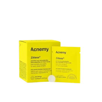 Zdravotnický materiál ACNEMY Zitless 5 x 0.65 mg