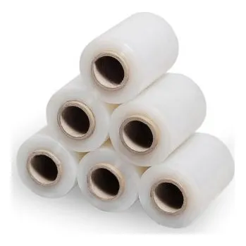 Stavební fólie Ruční stretch fólie 100 / 23 µm, 150 m návin