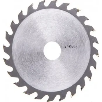 Pilový kotouč WIDIA Pilový kotouč na řezání dřeva 125x22mm 24 zubů Geko Geko 48439