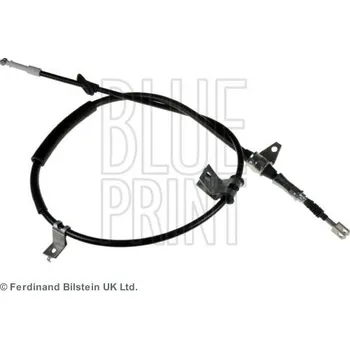 Brzdový systém Tazne lanko, parkovaci brzda BLUE PRINT ADT346361