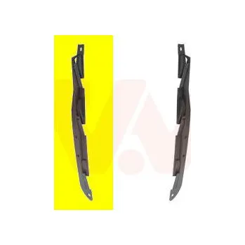 Nárazník Drzak, naraznik VAN WEZEL 5826568