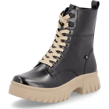 Dámská zimní obuv Dámská kotníková obuv Rieker Revolution W1870-00 Barva: Černá, Velikost: 38