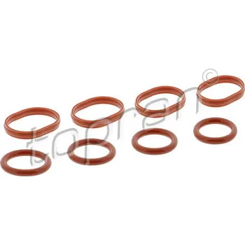 Těsnění motoru Sada těsnění, koleno sacího potrubí TOPRAN 628 134