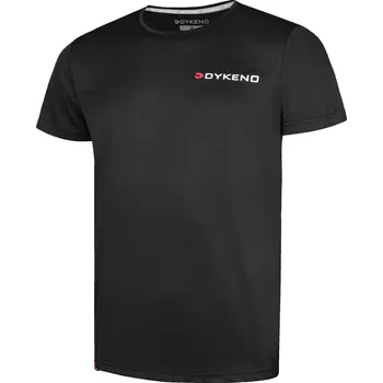 Pánské tričko Sport T-shirt Swift sportovní tričko černá XS