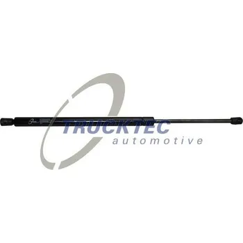 Kapota Pneumaticka pruzina, zavazadlovy / nakladovy prostor TRUCKTEC AUTOMOTIVE 02.60.555