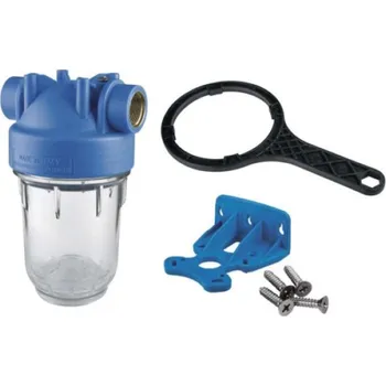 vodní filtr Filtr ATLAS 5" MEDIUM 2P - 3/4"