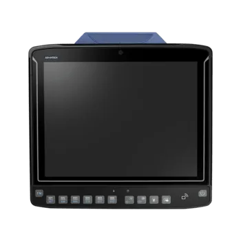 Datový terminál Advantech DLT-V7312P, 30,7cm (12,1''), Projected Capacitive, USB, RS232, BT, Ethernet, Wi-Fi, NFC, Win. 10, black