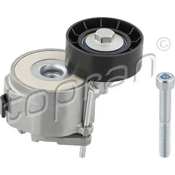 Napinaci kladka, zebrovany klinovy remen TOPRAN 206 991