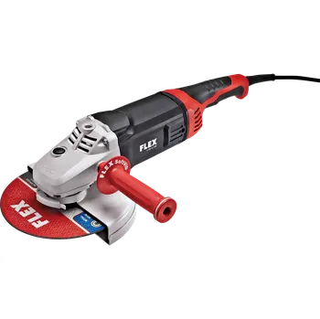 úhlová bruska FLEX L 26-6 230, 2600 W úhlová bruska 230 mm