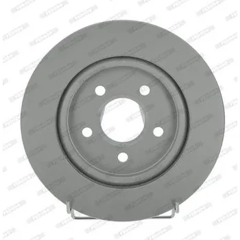 Brzdový systém Brzdový kotouč FERODO DDF1108C