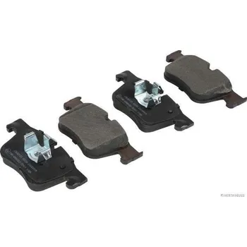 Brzdová destička Sada brzdových destiček, kotoučová brzda HERTH+BUSS JAKOPARTS J3602133