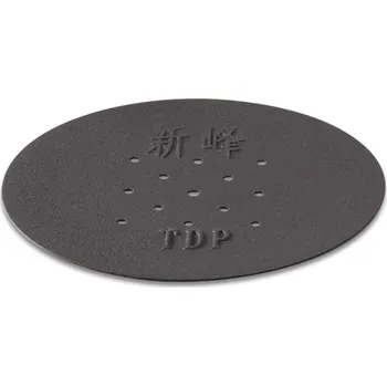 Tepelná izolace Minerální deska pro terapeutickou lampu TDP