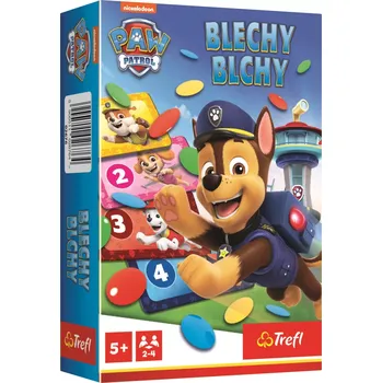 Trefl Tlapková patrola: Blechy