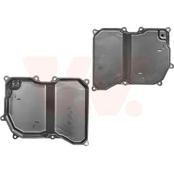 Olejová vana Olejová vana, automatická převodovka VAN WEZEL 7617070