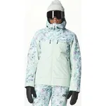 bunda PICTURE Exa 20/15 BLURRY WATER SILT GREEN velikost oblečení XS