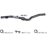 Výfuková trubka ERNST 350563