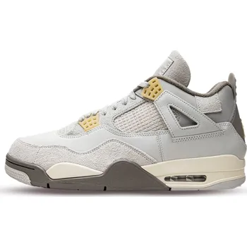 Pánská móda Air Jordan 4 Retro SE Craft Photon Dust Velikost: 44