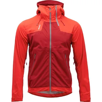 Pánská softshellová bunda Bunda sportovní Silvini Garibal MJ1302 Velikost: XXL red/merlot