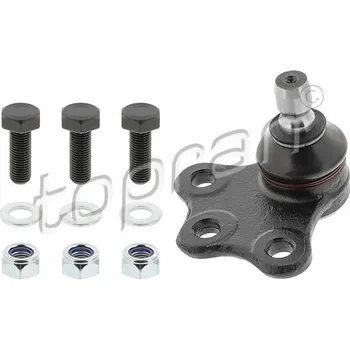 Podpora-/ Kloub TOPRAN 206 473