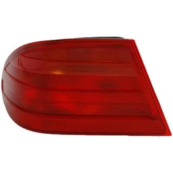 Zadní světlomet Zadní světlo VAN WEZEL 3028921