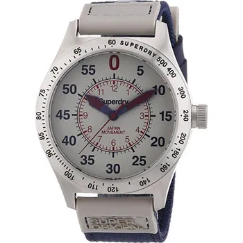 Hodinky Unisex hodinky Superdry SYG122E (Ø 45 mm)