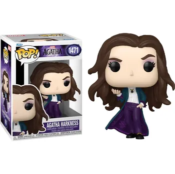 Funko POP! 1471 Marvel Agatha - Agatha Harkness