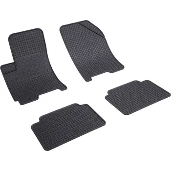 autokoberec Gumové autokoberce Chevrolet Aveo 2003-2011 | RIGUM