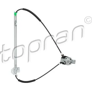 Stahovačka okna Zvedací zařízení oken TOPRAN 102 887